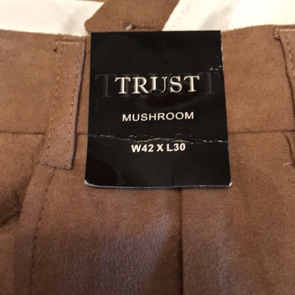 Trust casual pants - Picture 4 of 14
